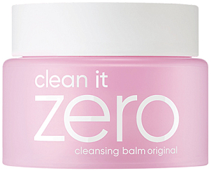 Banila Co~Универсальный очищающий бальзам для снятия макияжа~Clean It Zero Cleansing Balm